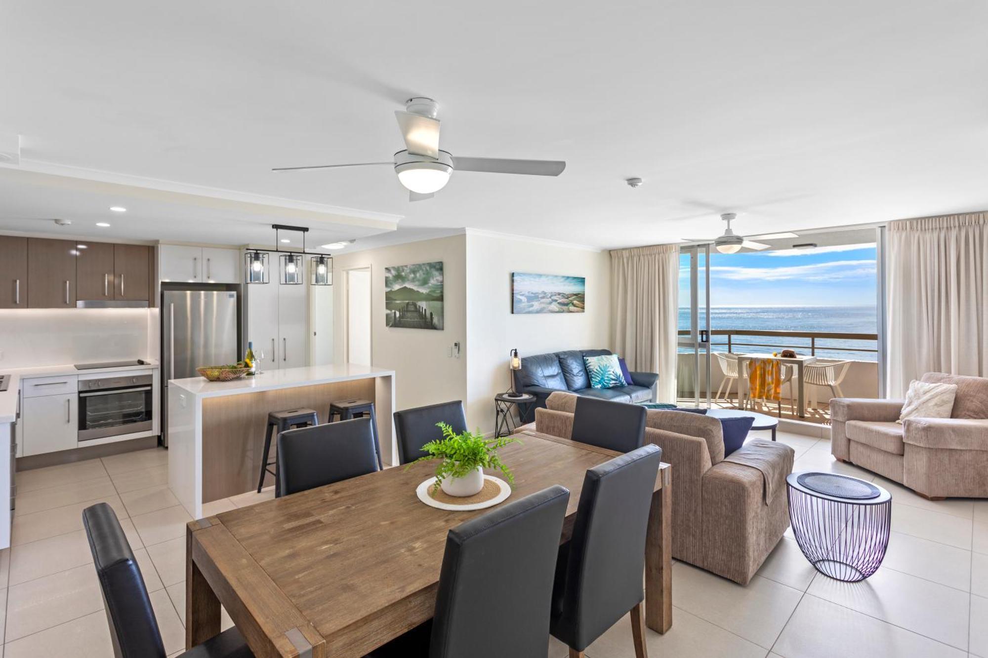 Newport Mooloolaba Apartments Exterior foto