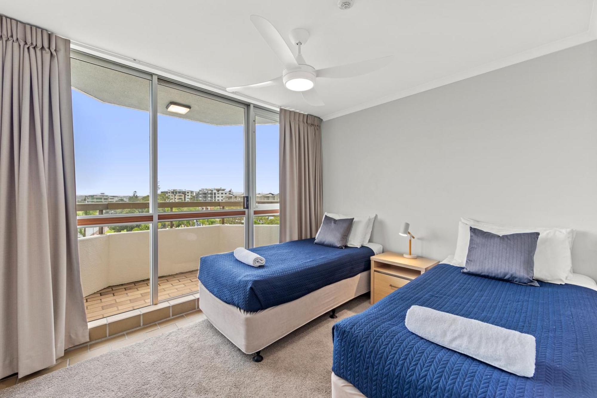 Newport Mooloolaba Apartments Zimmer foto