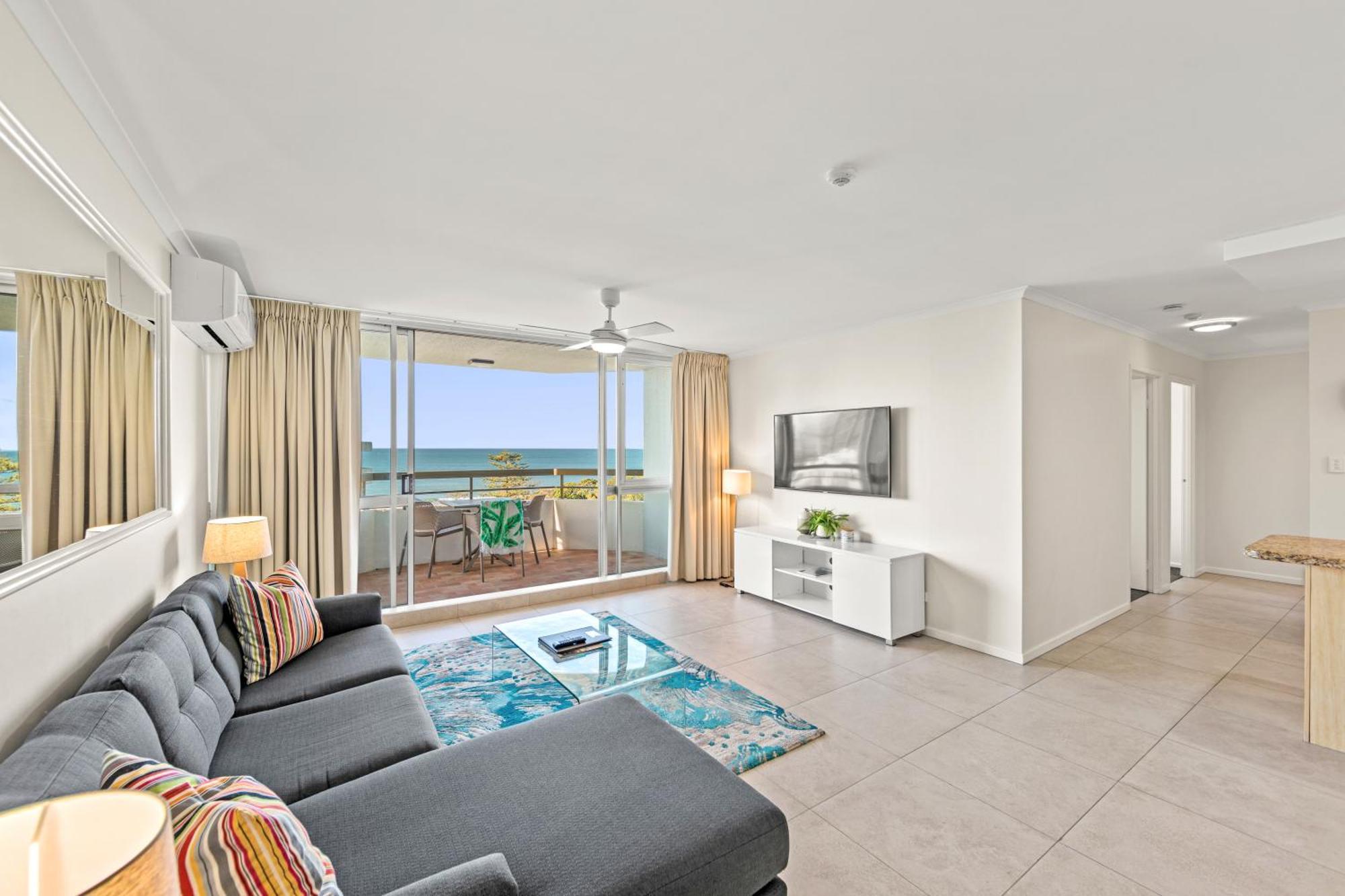 Newport Mooloolaba Apartments Zimmer foto