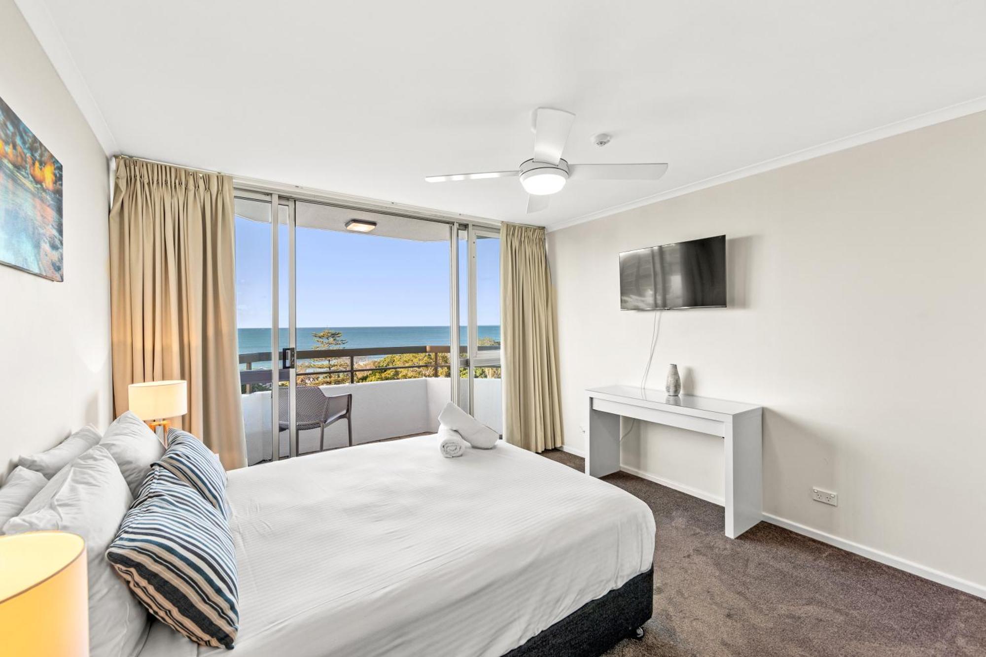 Newport Mooloolaba Apartments Zimmer foto