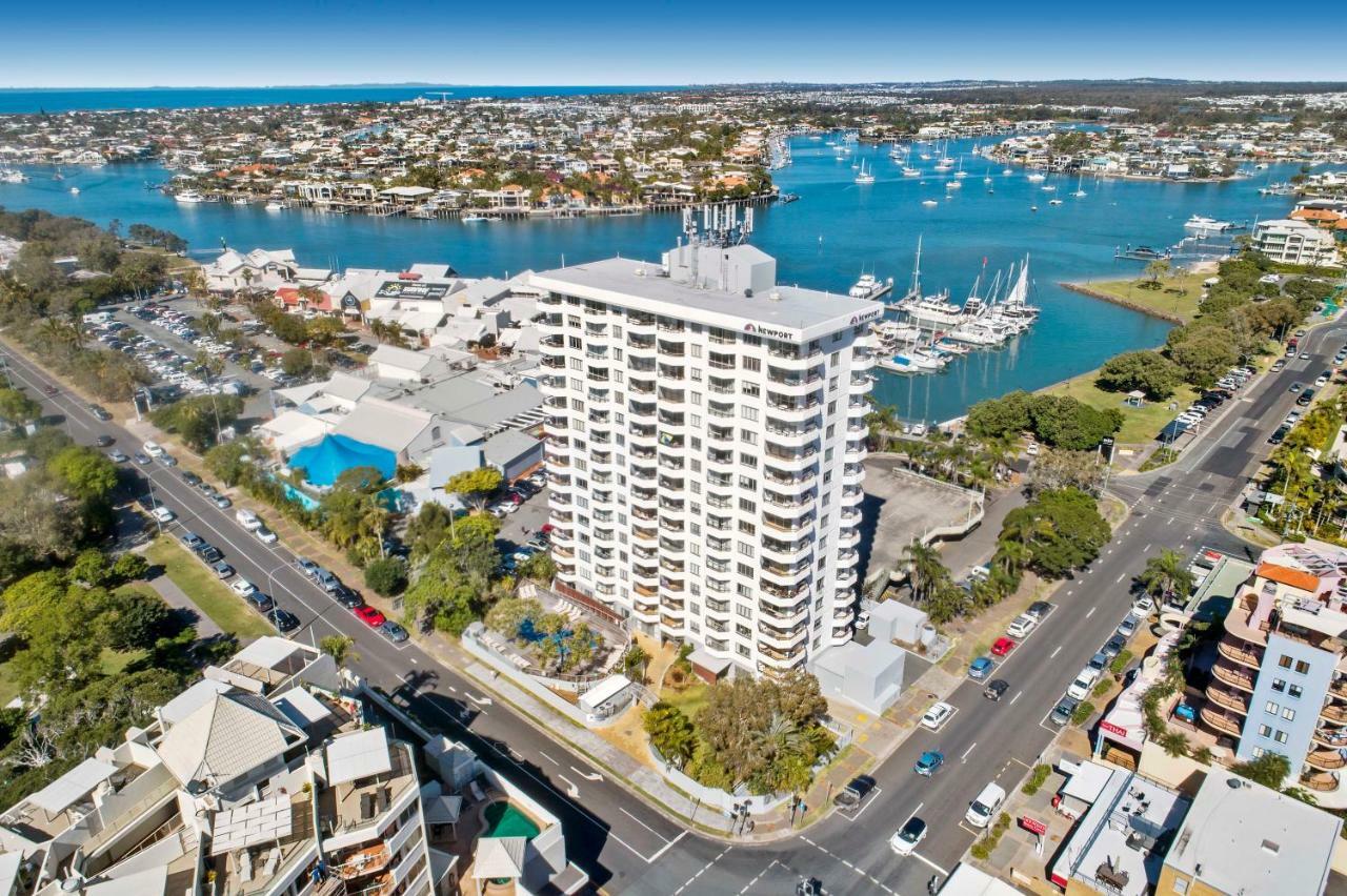 Newport Mooloolaba Apartments Exterior foto